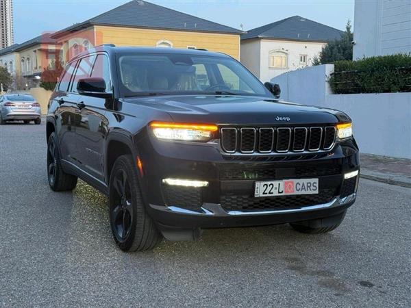 جیپ گراند شیرۆکی 2021 بۆ فرۆشتن لە عێراق - هەولێر